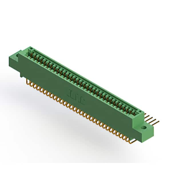345-064-559-502 CONN EDGE DUAL FMALE 64POS 0.100