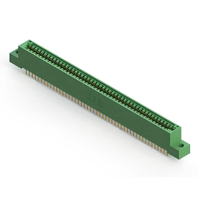 345-094-524-204 CONN EDGE DUAL FMALE 94POS 0.100