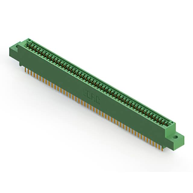 345-094-520-502 CONN EDGE DUAL FMALE 94POS 0.100