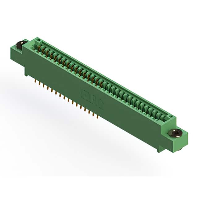 345-032-556-803 CONN EDGE DUAL FMALE 32POS 0.100