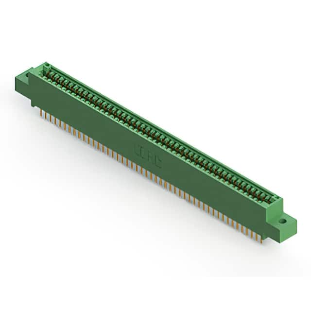 345-094-524-502 CONN EDGE DUAL FMALE 94POS 0.100