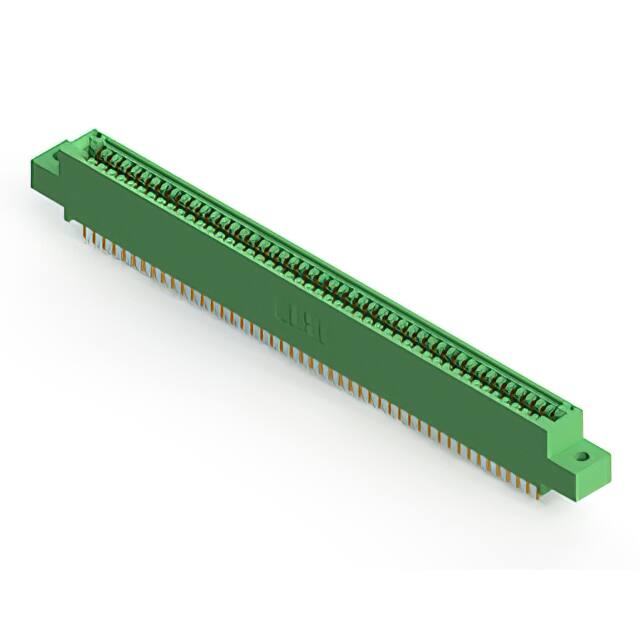 345-094-525-502 CONN EDGE DUAL FMALE 94POS 0.100