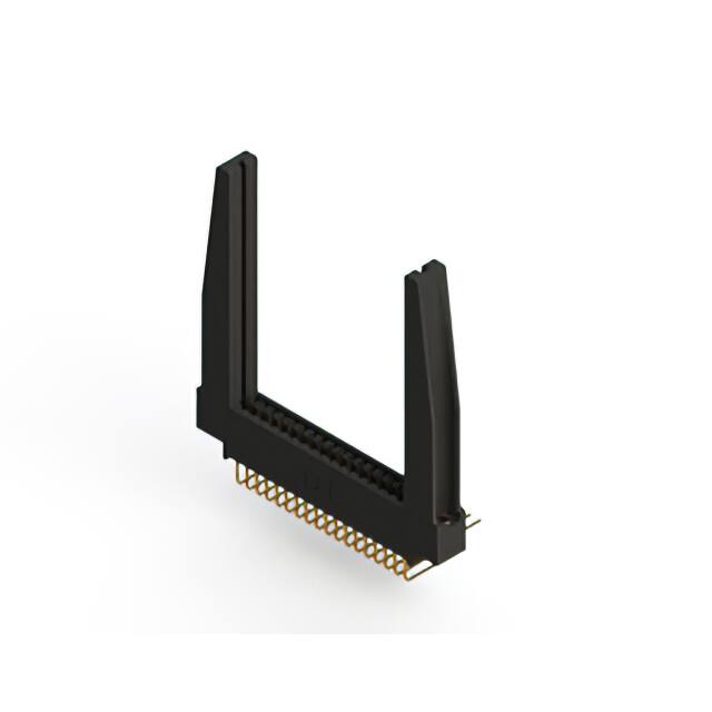 396-036-558-878 CONN EDGE DUAL FMALE 36POS 0.125