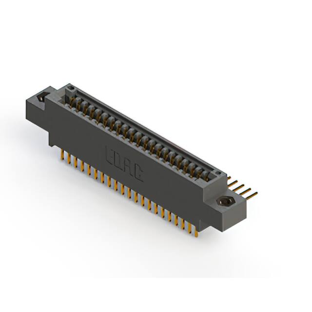 395-042-558-807 CONN EDGE DUAL FMALE 42POS 0.100