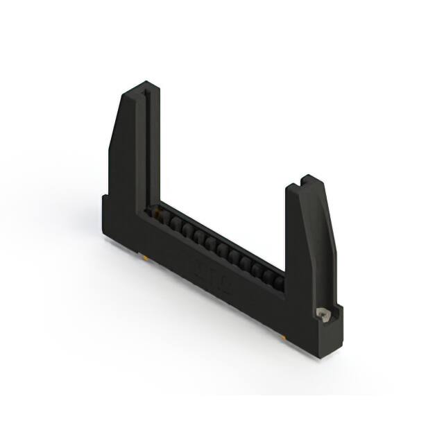 357-026-520-278 CONN EDGE DUAL FMALE 26POS 0.156