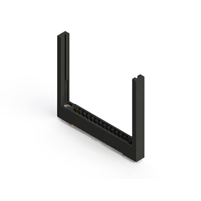 357-026-500-268 CONN EDGE DUAL FMALE 26POS 0.156