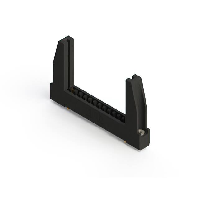 357-026-542-278 CONN EDGE DUAL FMALE 26POS 0.156