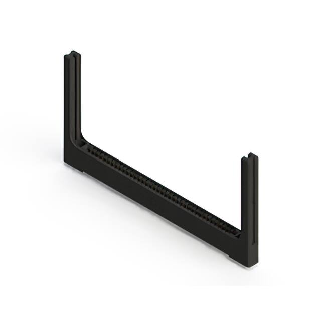 396-038-521-158 CONN EDGE SGL FMALE 38POS 0.125