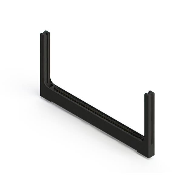 396-038-520-158 CONN EDGE SGL FMALE 38POS 0.125