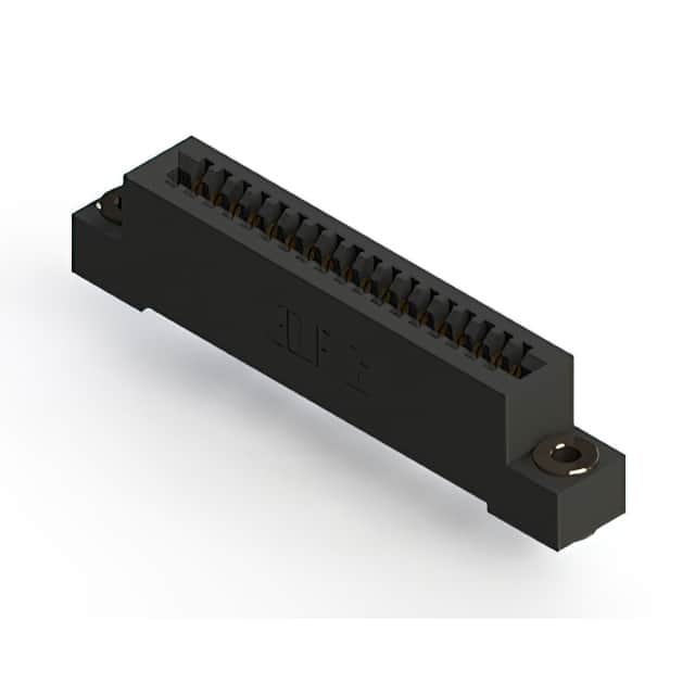 392-018-524-103 CONN EDGE SINGLE FML 18POS 0.100