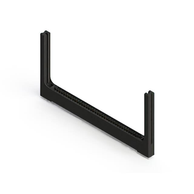 396-038-526-158 CONN EDGE SGL FMALE 38POS 0.125