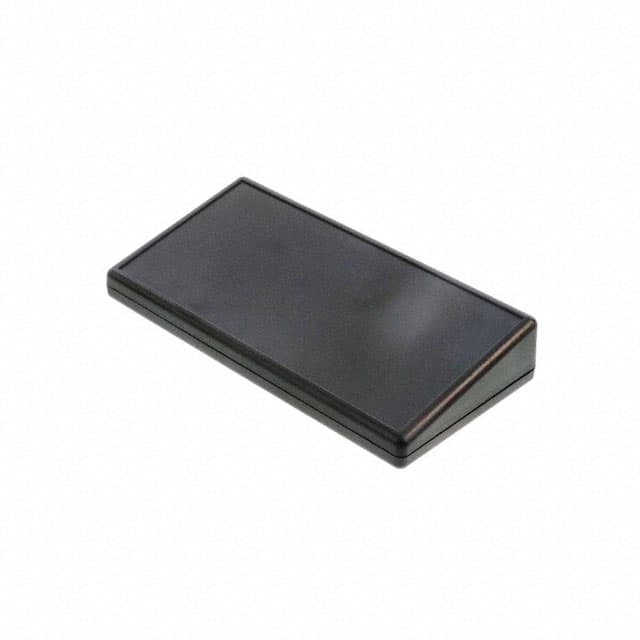 1599HSTSBK BOX PLAS BLK 8.661"L X 4.331"W