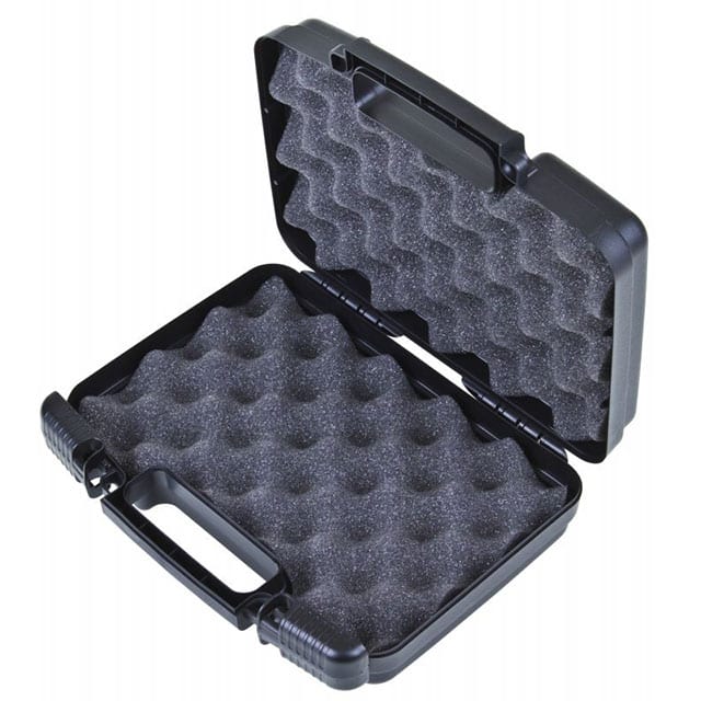 6776TC CASE PLASTIC BLACK