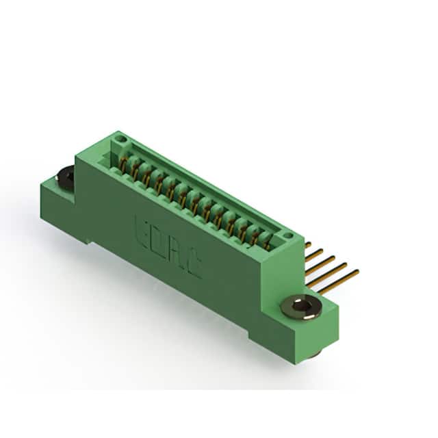 345-013-559-103 CONN EDGE SINGLE FML 13POS 0.100