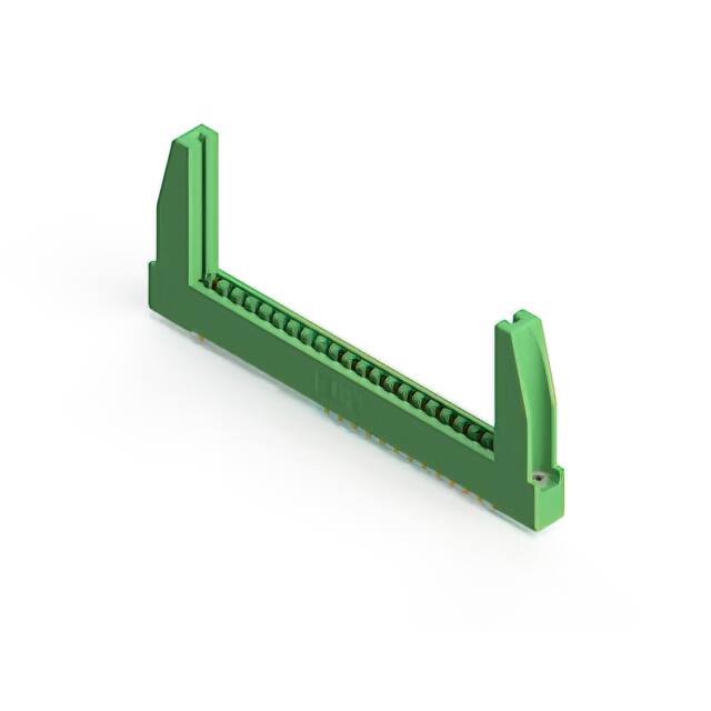307-044-540-278 CONN EDGE DUAL FMALE 44POS 0.156