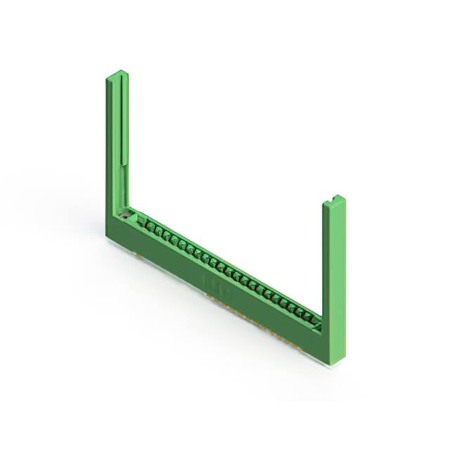307-044-500-268 CONN EDGE DUAL FMALE 44POS 0.156
