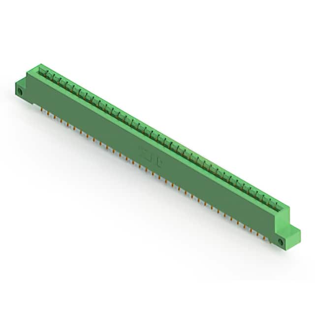 333-072-556-212 CONN EDGE DUAL FMALE 72POS 0.156