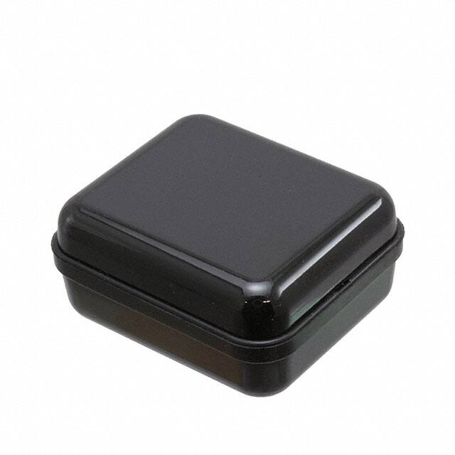 CX27ABKABK ENCL IP67 BLK 1.68"X1.45"X0.81"