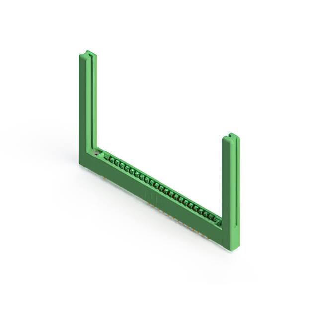 307-044-542-258 CONN EDGE DUAL FMALE 44POS 0.156