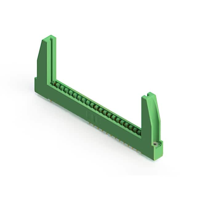 307-044-524-278 CONN EDGE DUAL FMALE 44POS 0.156