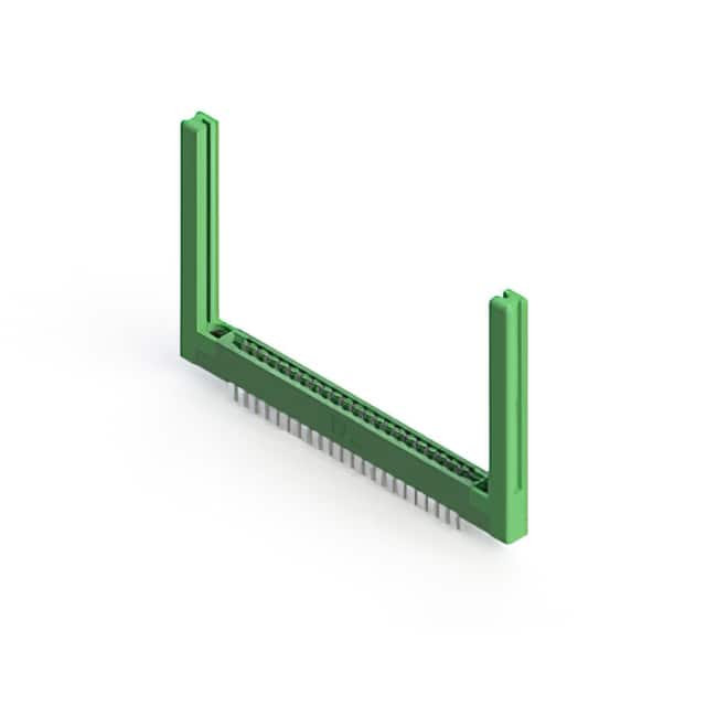307-044-440-258 CONN EDGE DUAL FMALE 44POS 0.156