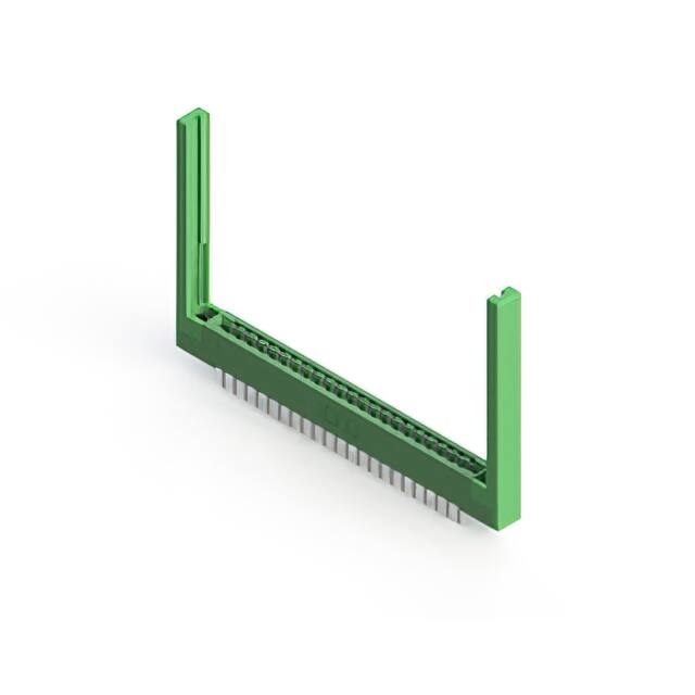 307-044-440-268 CONN EDGE DUAL FMALE 44POS 0.156