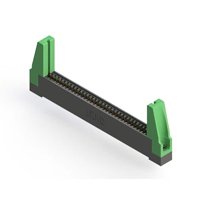 395-034-521-188 CONN EDGE SINGLE FML 34POS 0.100