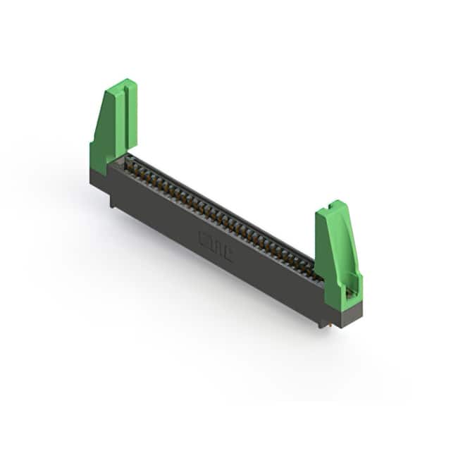 395-034-542-688 CONN EDGE SINGLE FML 34POS 0.100