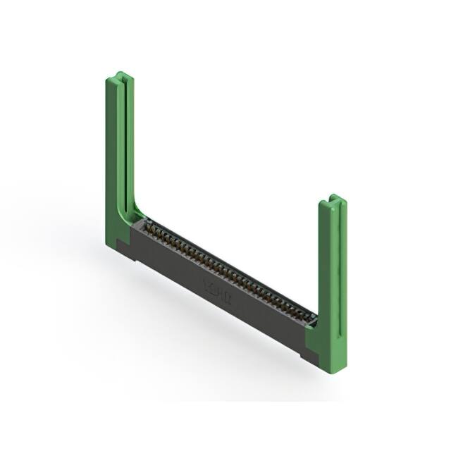 395-034-524-158 CONN EDGE SINGLE FML 34POS 0.100
