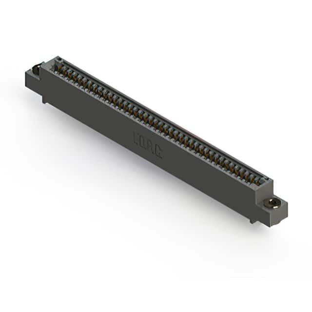 395-040-540-403 CONN EDGE SINGLE FML 40POS 0.100