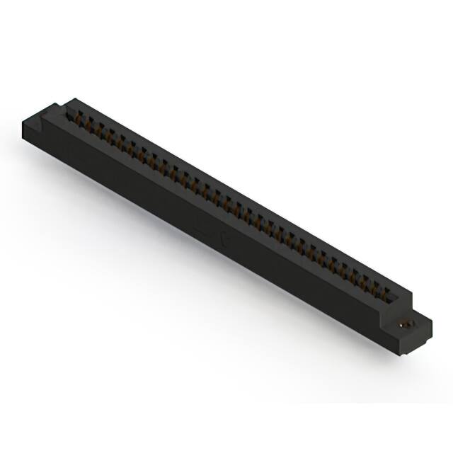 355-060-521-508 CONN EDGE DUAL FMALE 60POS 0.156