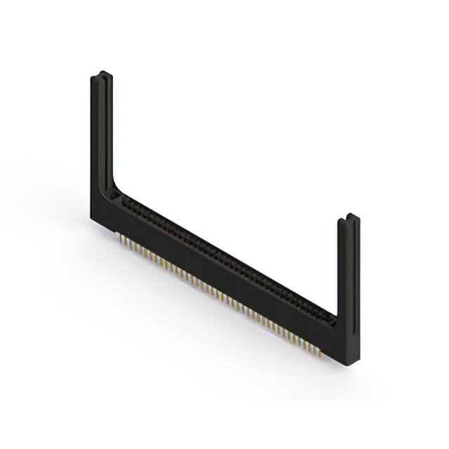396-080-520-258 CONN EDGE DUAL FMALE 80POS 0.125