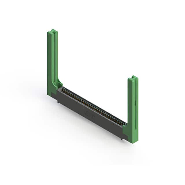 395-034-540-458 CONN EDGE SINGLE FML 34POS 0.100