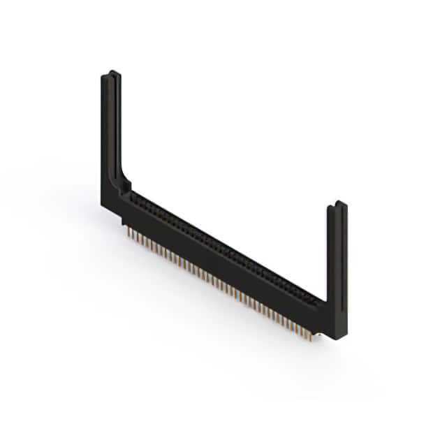396-080-541-858 CONN EDGE DUAL FMALE 80POS 0.125