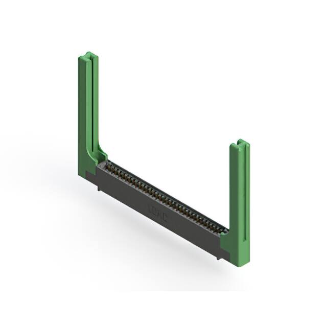 395-034-524-458 CONN EDGE SINGLE FML 34POS 0.100