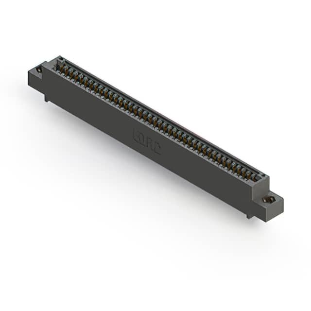 395-040-542-408 CONN EDGE DUAL FMALE 52POS 0.156