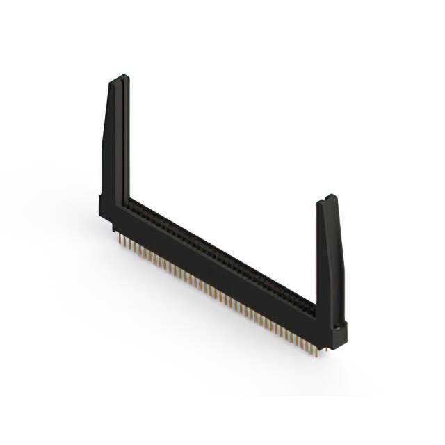396-080-522-878 CONN EDGE DUAL FMALE 80POS 0.125