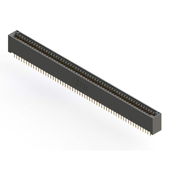 395-114-524-201 CONN EDGE DUAL FML 114POS 0.100