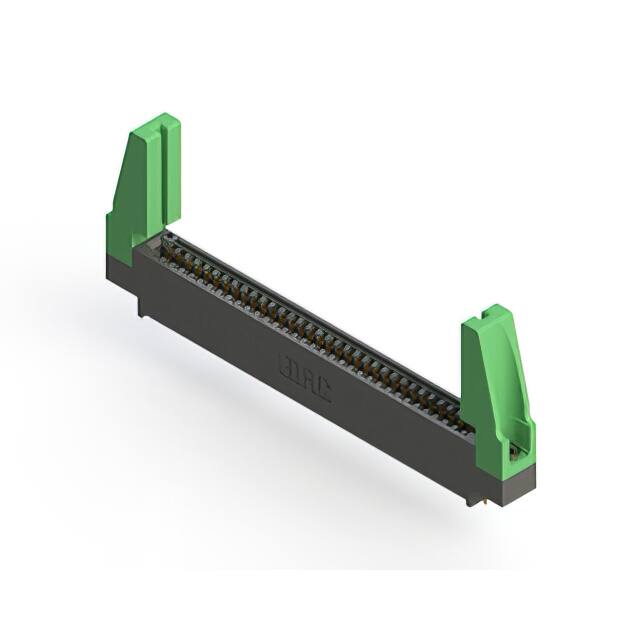 395-034-520-688 CONN EDGE SINGLE FML 34POS 0.100