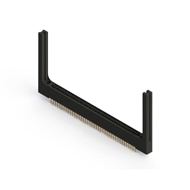396-080-526-258 CONN EDGE DUAL FMALE 80POS 0.125