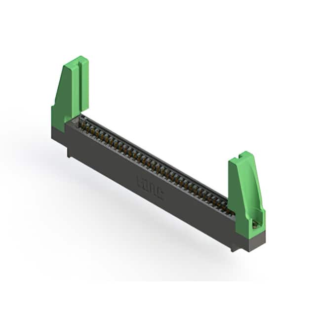 395-034-521-688 CONN EDGE SINGLE FML 34POS 0.100