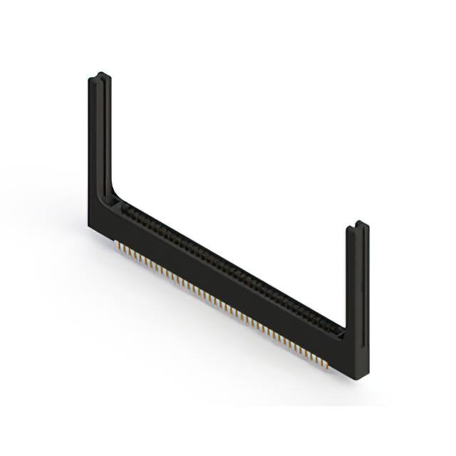 396-080-521-258 CONN EDGE DUAL FMALE 80POS 0.125