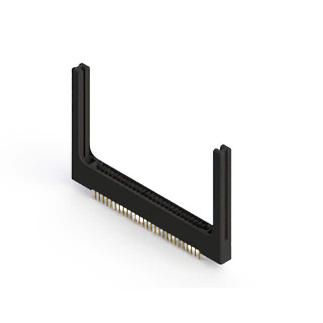 396-054-558-258 CONN EDGE DUAL FMALE 54POS 0.125