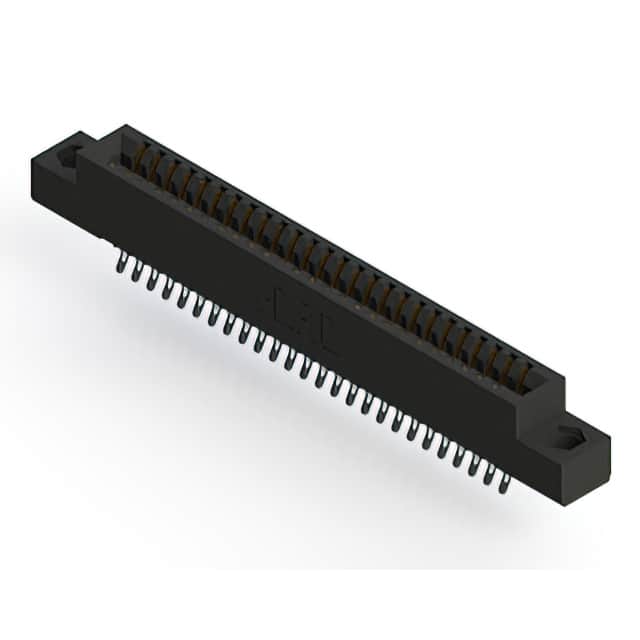 391-052-555-204 CONN EDGE DUAL FMALE 52POS 0.100