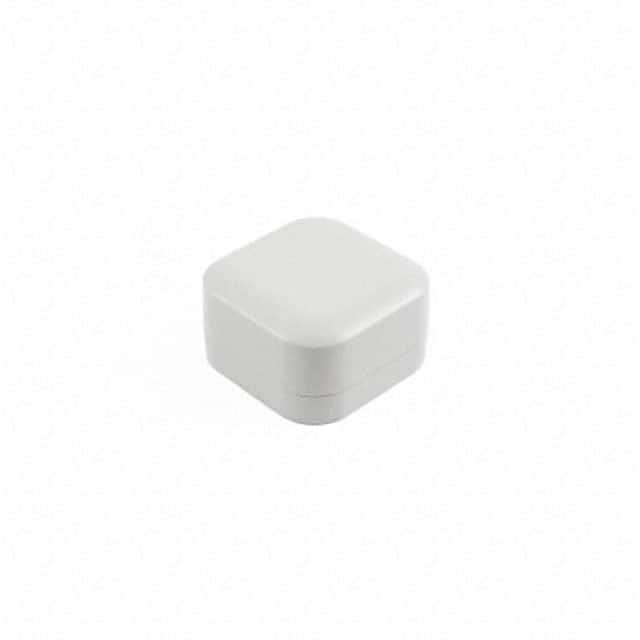 1557B2GY BOX PLAS GRAY 3.150"L X 3.150"W