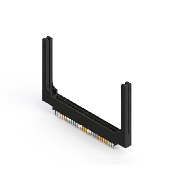 396-054-558-858 CONN EDGE DUAL FMALE 54POS 0.125