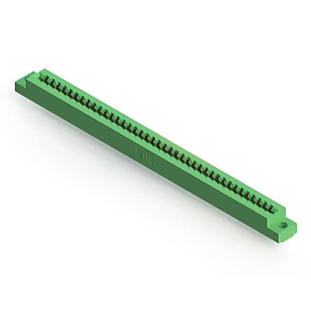 305-078-521-204 CONN EDGE DUAL FMALE 78POS 0.156