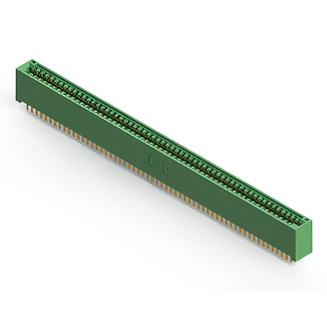 345-116-521-201 CONN EDGE DUAL FMALE 46POS 0.156