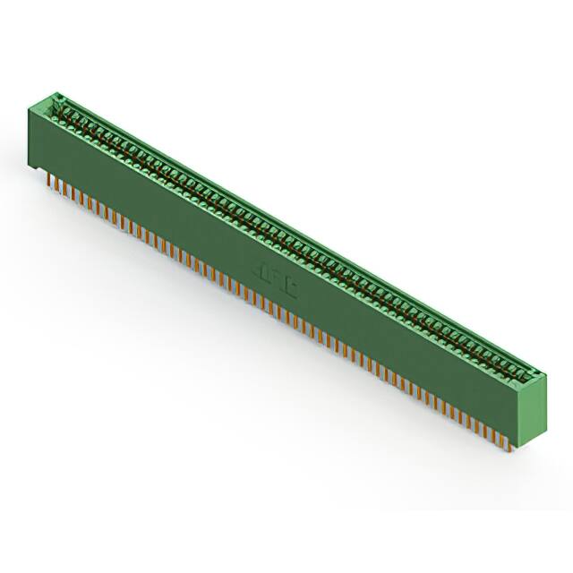 345-114-523-201 CONN EDGE DUAL FML 114POS 0.100