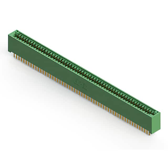 345-114-520-201 CONN EDGE DUAL FML 114POS 0.100